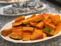 -海口绿发希尔顿酒店-田园汇自助餐·三文鱼·海鲜