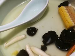 菌汤-去茶去餐厅(中央大街店)