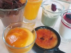 -视界美食自助餐厅·石家庄希尔顿酒店