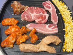 -阿亲家·韩式无限烤肉(春熙路店)