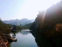 -黄花溪