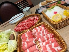 -古关火锅店(古北水镇景区店)