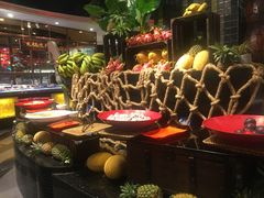 -四海一家自助餐(益田假日广场店)