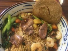 -爱家面馆(常州总店)