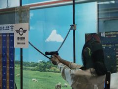 -都市枪神实弹射击俱乐部