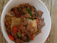 -周记热干面豆皮大王(桃花东街店)