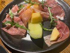 哈密瓜火腿-Mercato莫卡多露台餐厅与酒吧(K11店)