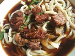 牛肉面-东兴顺爆肚张