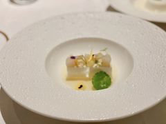 春天的梨物-ELUNE艾露恩·人良斋西餐厅
