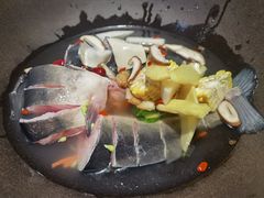 -鲜潭蒸汽石锅鱼(五道口购物中心店)