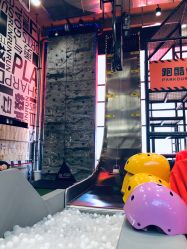 -嗨翻Hi-Fun竞技主题乐园·蹦床团建生日聚会(五棵松华熙店)