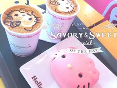 -Hello Kitty Cafe(弘大店)