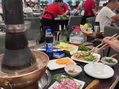 -楼外楼肥羊木炭火锅居(乐群街店)
