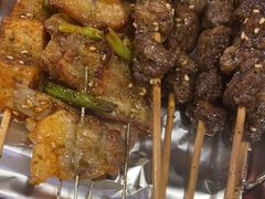 -烤满分·东北烧烤(首经贸店)