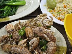 -贞姨美食·老字号海鲜大排档