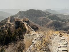 -蟠龙山长城景区