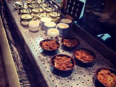 自助调料区-松子料理(亮马桥店)