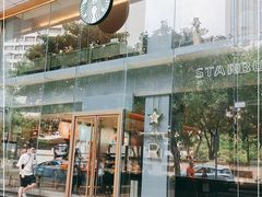 -星巴克臻选(广州好世界广场店)