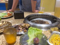 -姜胖胖首尔自助烤肉·蒸汽海鲜大排档(国瑞中心店)