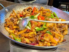 -富正毅三下锅·湘西韵味(天门山索道店)