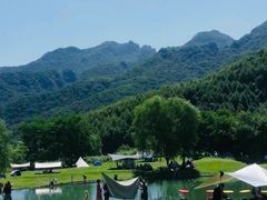 -玉渡山自然风景区