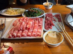 -義聚德·清真铜锅涮羊肉·烧烤(河东店)