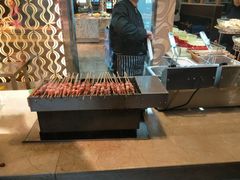 -火焰山自助烧烤涮石板烤肉(新华大街店)