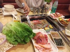 -金太郎自助烤肉.火锅(宝龙店)
