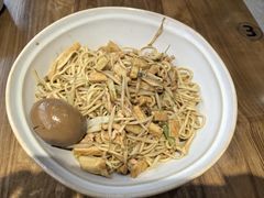 青椒肉丝拌川炒面-圳兴面王·拌川·特色炒面(福田车公庙店)