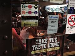 -Pancakes on the rocks(Darling Harbour)