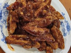 鱼香茄子-洪福亮酒家(南草厂街店)