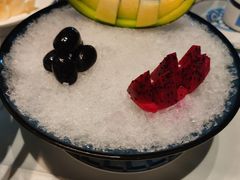 餐前水果-禧悦楼(天德广场店)