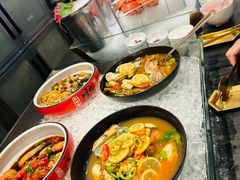 -圣丰索菲特·2 On 988 Café 自助餐厅