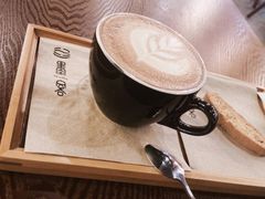 墨式白咖啡-墨客咖啡(新街口店)