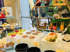 -元一希尔顿酒店·禅自助餐厅·啤酒花园