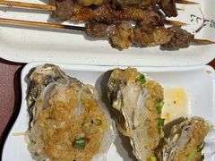 -金刚山烧烤(中山路店)
