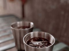 蓝莓芝士冰美式-Au Cafe&Roastery(华侨城店)