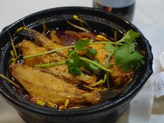 麻辣耗儿鱼-廖记老砂锅(上清寺店)