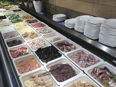 -蒙肥羊·酸汤潮牛·鲜牛肉火锅烤肉自助(岗顶店)