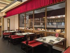 大堂-径山十八道·风味民间菜(华夏之心店)