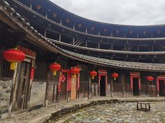 -初溪土楼群