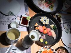 -萤初高端日料王(曲江银泰店)