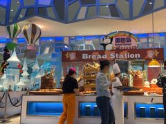 -帝企鹅自助餐厅•儿童岛•真企鹅(长隆企鹅酒店)