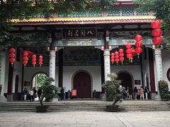 -西禅古寺售票处