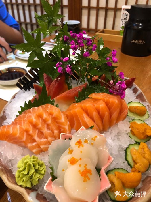 和创柚子·会席日本料理(新区淮海街店)图片