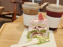 -théATRE 茶聚场(王府中環店)