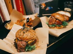 -shark burger·鲨鱼汉堡(交子大道店)