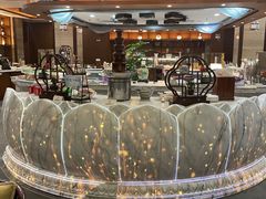 -大佛寺高级素食自助餐厅