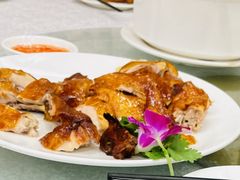 烧鸡-畔山酒店中餐厅