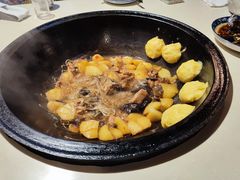 -妈妈家铁锅炖(景诚园综合楼店)